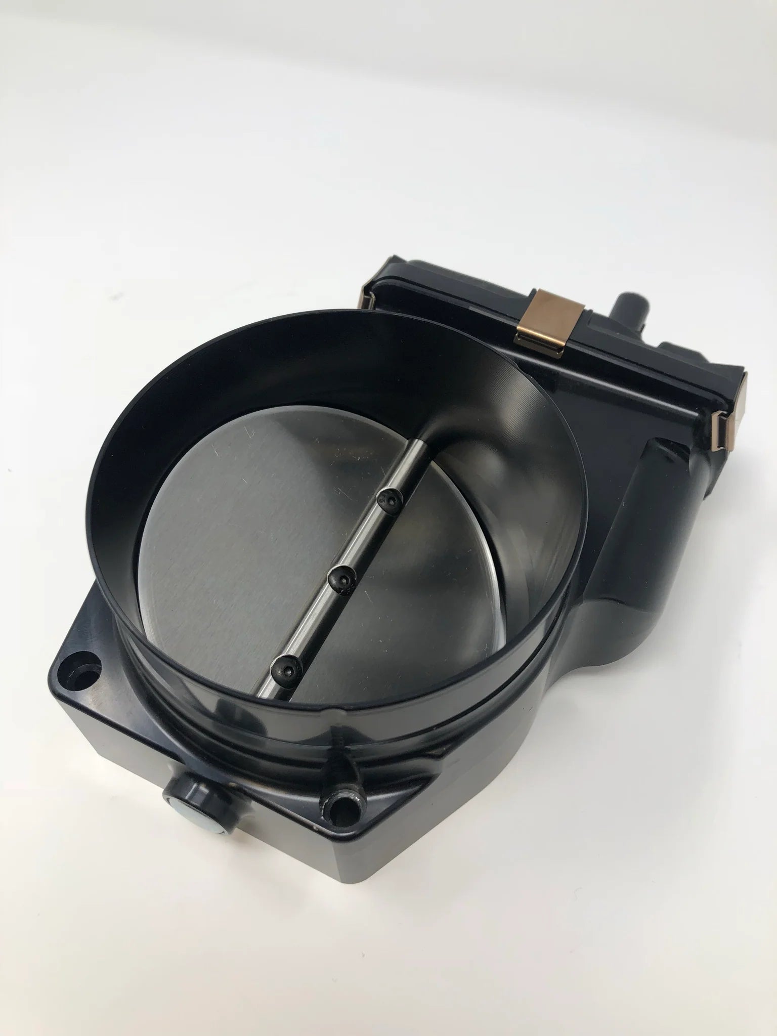 Nick Williams 103mm Throttle Body for LTX (Black)